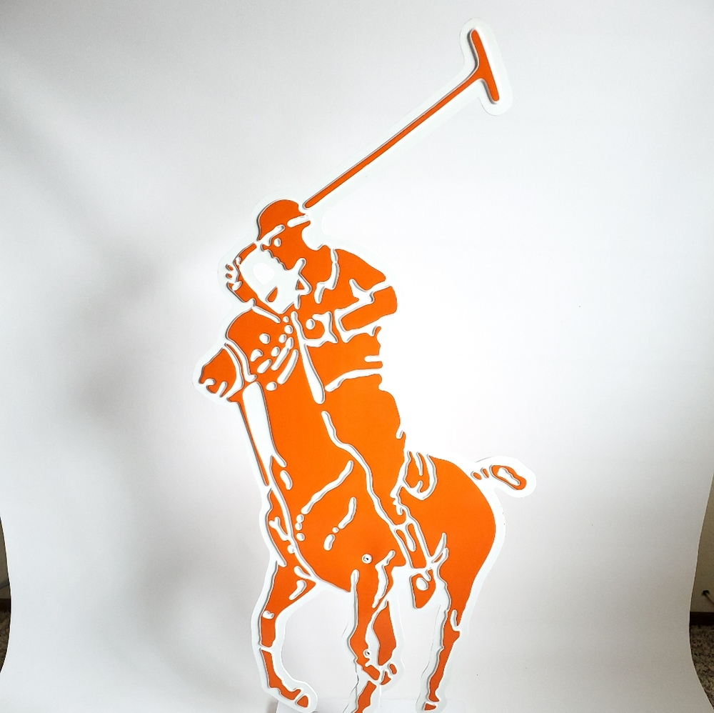 Polo Ralph Lauren 1990's  SIGN